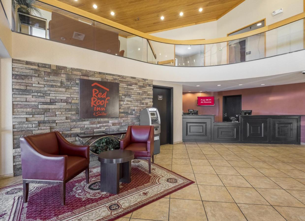 Red Roof Inn & Suites Cincinnati North-Mason Extérieur photo