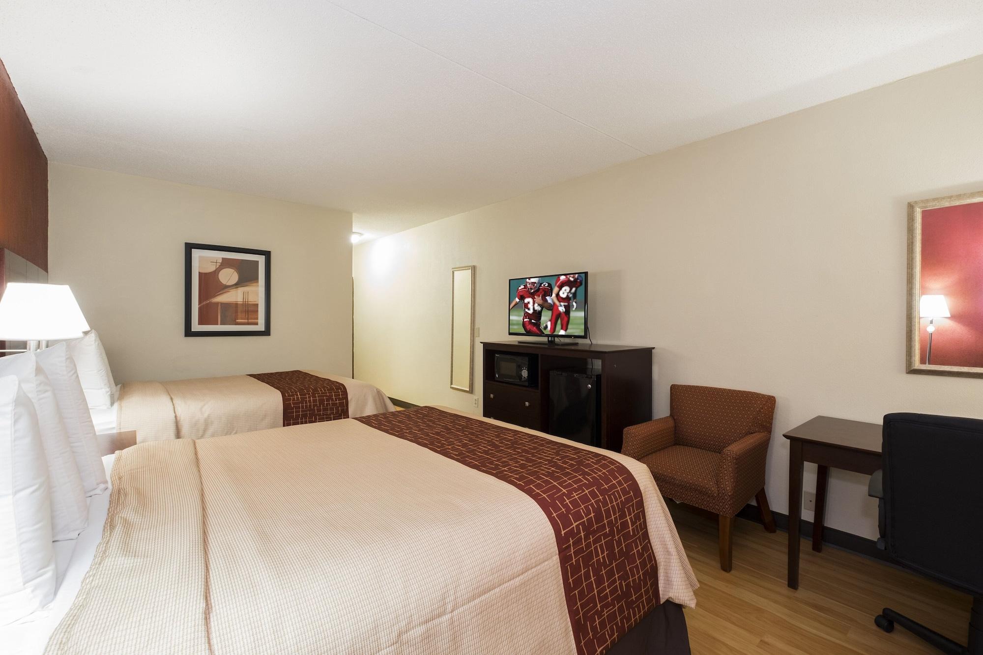 Red Roof Inn & Suites Cincinnati North-Mason Extérieur photo