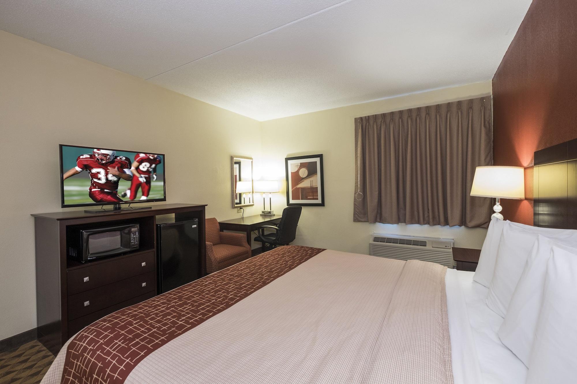 Red Roof Inn & Suites Cincinnati North-Mason Extérieur photo