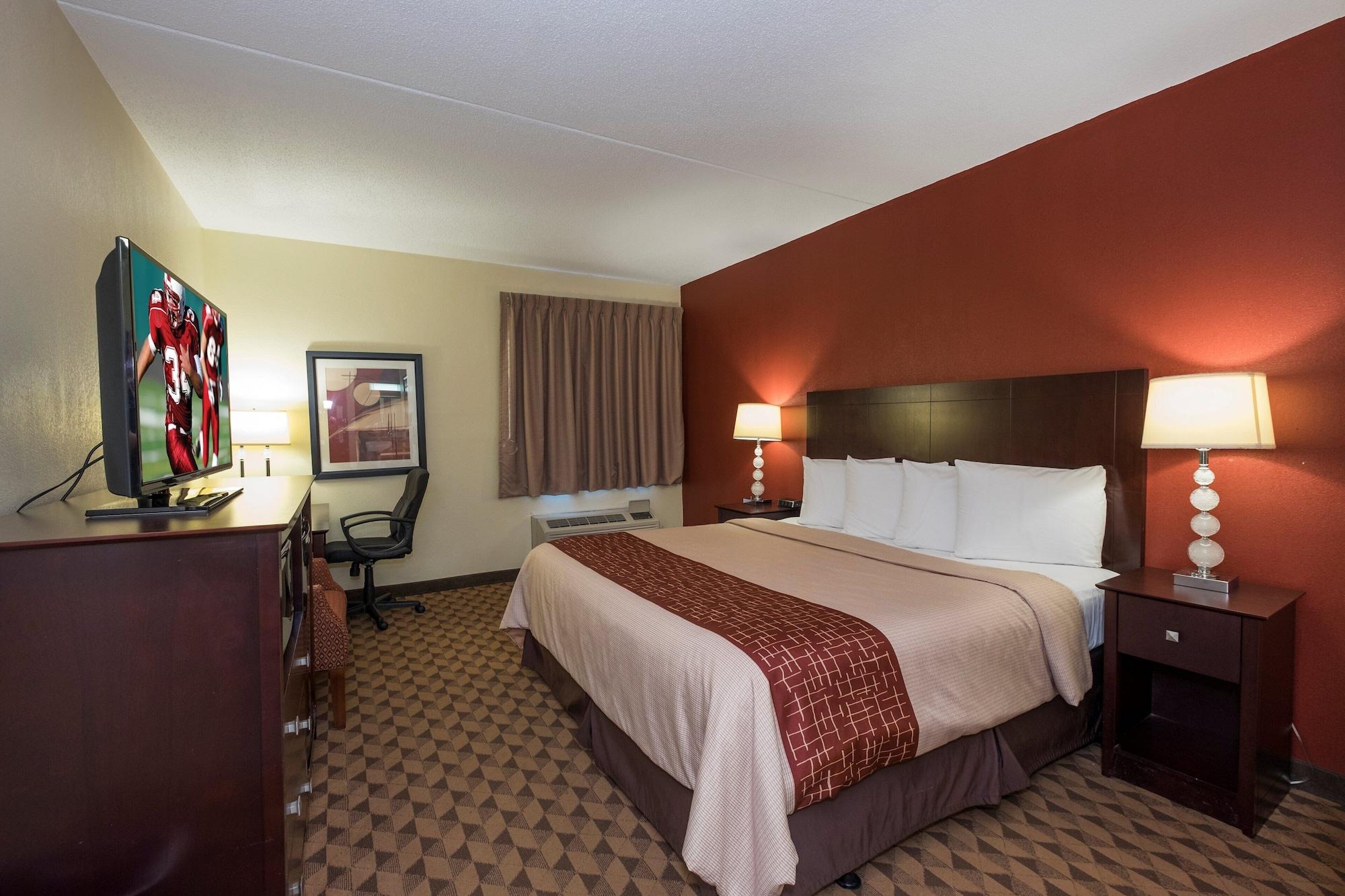Red Roof Inn & Suites Cincinnati North-Mason Extérieur photo