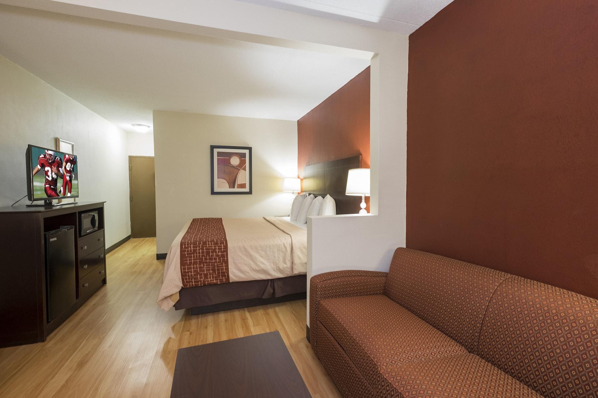 Red Roof Inn & Suites Cincinnati North-Mason Extérieur photo