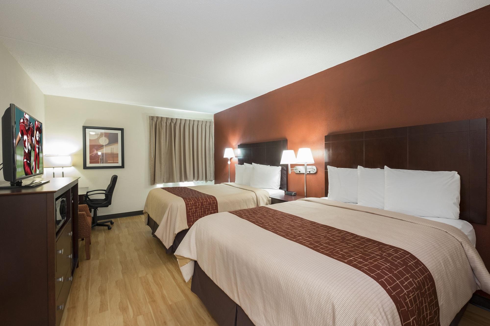 Red Roof Inn & Suites Cincinnati North-Mason Extérieur photo