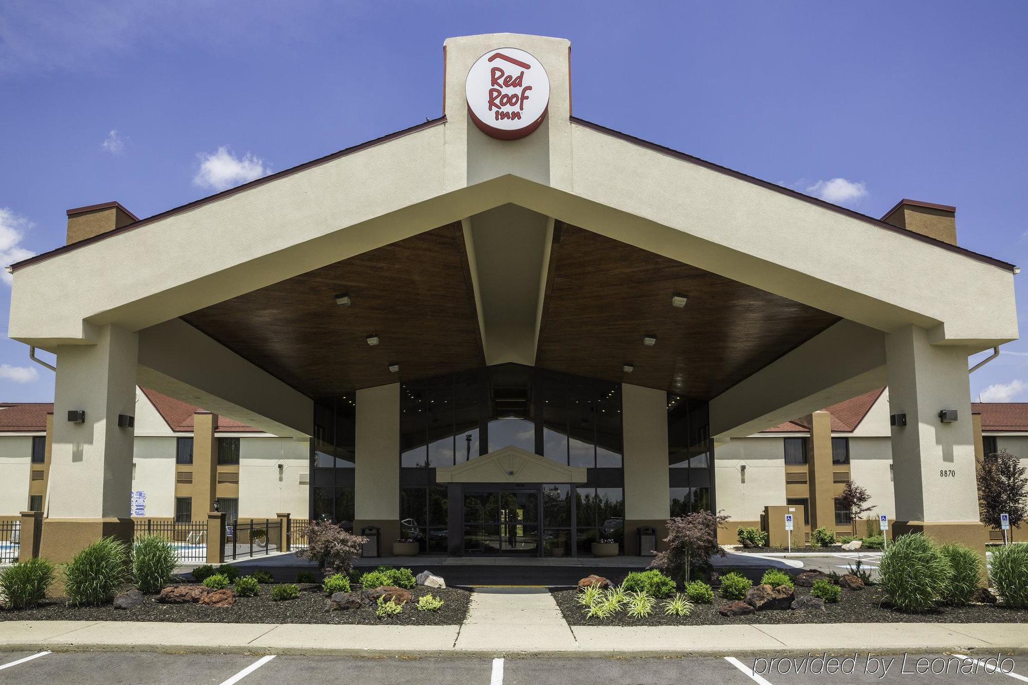 Red Roof Inn & Suites Cincinnati North-Mason Extérieur photo